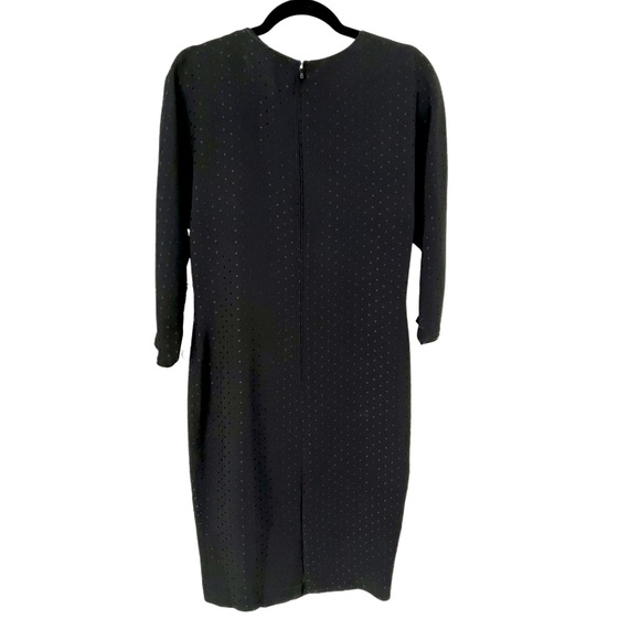 Vintage 90’s LBD size 6. - Picture 2 of 14